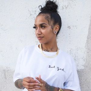 God is Dope Tee Shirt
•Unisex M